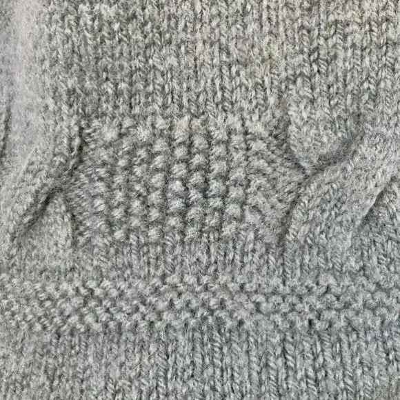 Wool sweater - Picture 4 of 6